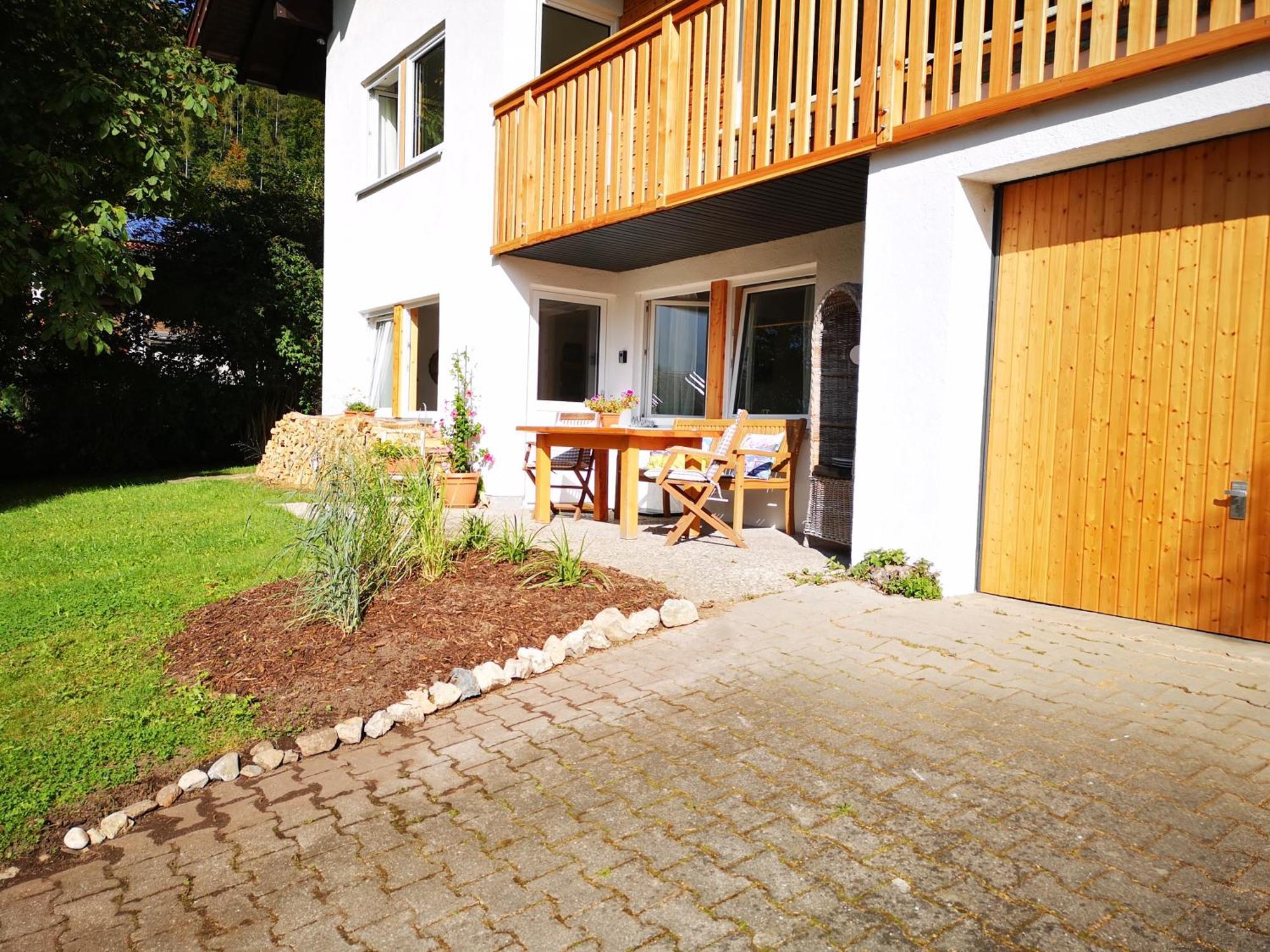 Lieblingszeit Apartament Unterwössen