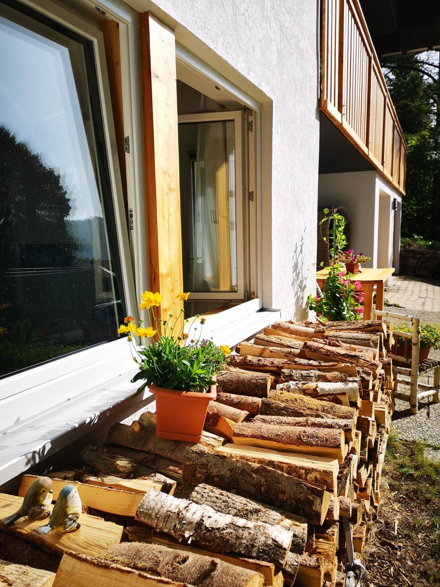 Apartament Lieblingszeit *
