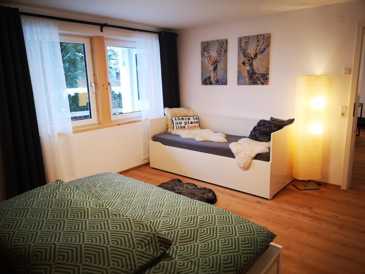 Lieblingszeit Apartment Unterwössen