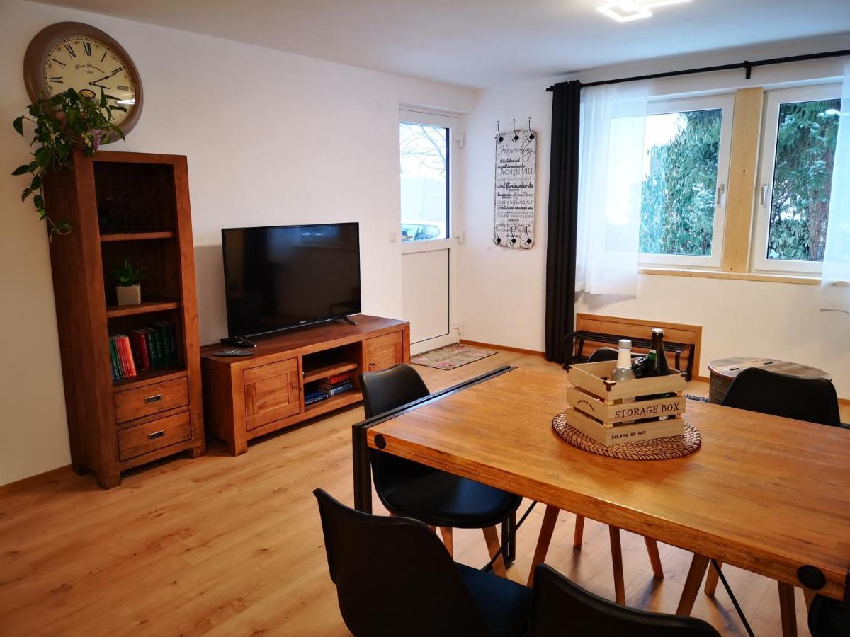 Lieblingszeit Apartment Unterwössen