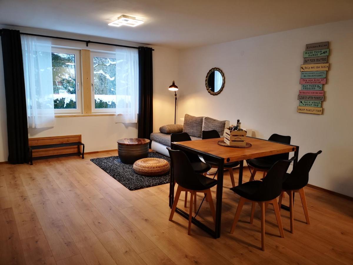 Lieblingszeit Apartment Unterwössen
